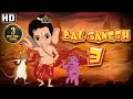 Bal Ganesh 3 Full HD Movie in Hindi with English Subtitles | Shemaroo Bhakti
