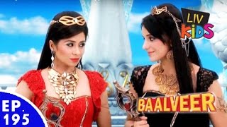 Baal Veer - बालवीर - Episode 195 - Meher Gets Trapped