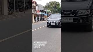 Isuzu Panther LS Turbo Black 2005 | Roadtrip Garut Selatan