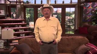 2014 Hall of Fame - Barry Corbin