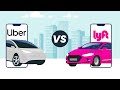 Uber vs. Lyft: The Ultimate Ride-Sharing Showdown!