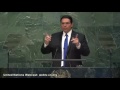 israeli amb. danon bds is modern antisemitism