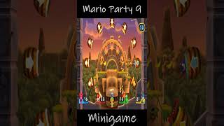 Mario Party 9 Diddy's Banana Blast - Sonic vs Mario vs Yoshi vs Lego Superior Spiderman