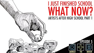 Art After School: Art Career? - AtB Podcast Episode 5