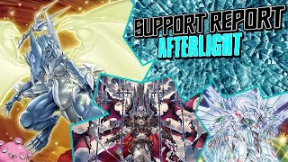 Support Report 2021 - Part 3: Afterlight