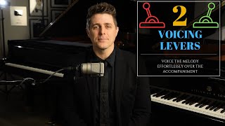 VOICING Strategy - Make Your Melody SING With This Easy Practice Technique