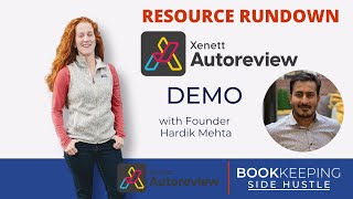 Resource Rundown:  Xenett Autoreview Demo