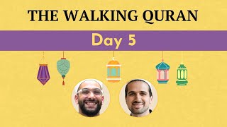 Kids Series 5: The Walking Quran [Belal Elkadri, Mahdy Amine]