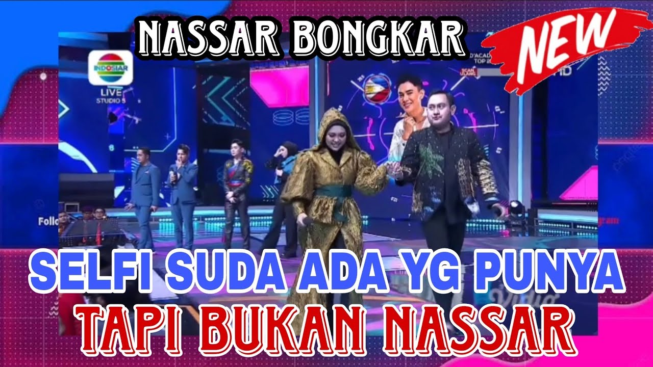 Ternyata Ini Dia Kekasih Selfi Sebenarnya Bukan Nassar Youtube