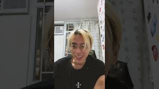 莊正 Lester IG Live | 閒聊傾計 | 買左條裙著 | 男仔著裙都好靚 | @lester.zz | 2022-10-16