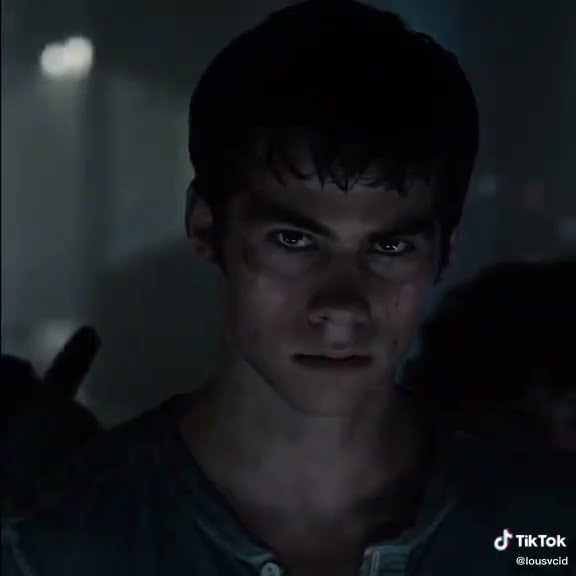 Thomas Edit The Maze Runner Youtube
