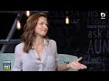 Rebecca Ferguson on meeting Tom Cruise for the first time Rebecca Ferguson on meeting Tom Cruise for the first time