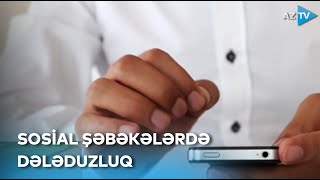 Saxta hesablar vasitəsilə insanları belə aldadırlar – Dələduzlardan necə qorunmalıyıq?