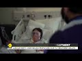 labour claims huge rise in people dying over 120 000 died due to treatment delays wion