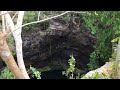 cenote💧 chichikan valladolid yucatan peninsula maya 🇲🇽 mexico 4k uhd