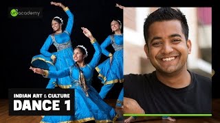 Art and Culture of India for CSE: Part 2.1 Dances - Prepare for UPSC IAS