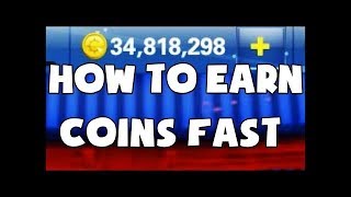 OurWorld 2018 I How to get unlimited coins I Trick  (No clickbait)