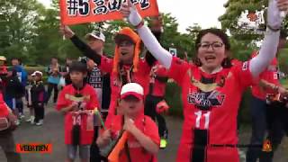 第20回JFL1st第８節 ヴィアティン三重vsヴェルスパ大分