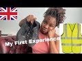 My First Job In The UK 🇬🇧 As A Factory Worker | I Was in Severe Pains