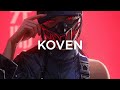 Koven - Industrial Strain (Lyrics)