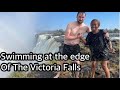 Zambia Vlog|| Walking with Lions|| Zambezi River Cruise|| Victoria Falls|| Angel's pool||