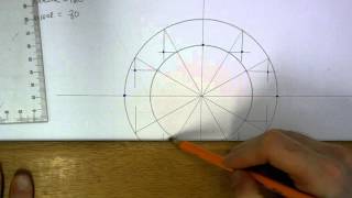 JC Tech Graphics - Drawing an Ellipse