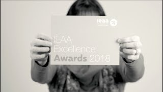 IEAA Excellence Awards 2018: Meet the winners