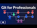 Git for Professionals Tutorial - Tools & Concepts for Mastering Version Control with Git