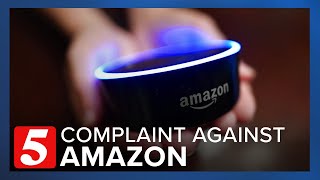 Amazon violates children's privacy law, withholding Alexa voice recordings for financial gain