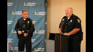 SPOTLIGHT: Safety & Crime Prevention in Lexington KY