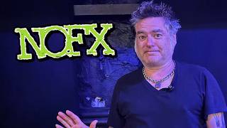 NOFX's Fat Mike On New Documentary '40 Years Of F*ckin' Up'