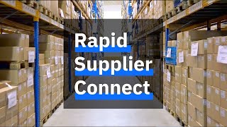 DD_IBM Rapid Supplier Connect