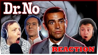 Dr. No (1963) Showed Us the *ORIGINAL* Bond! - First Time Watching - Movie Reaction/Review