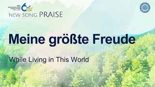 Meine größte Freude | Gemeinde Gottes des Weltmissionsvereins