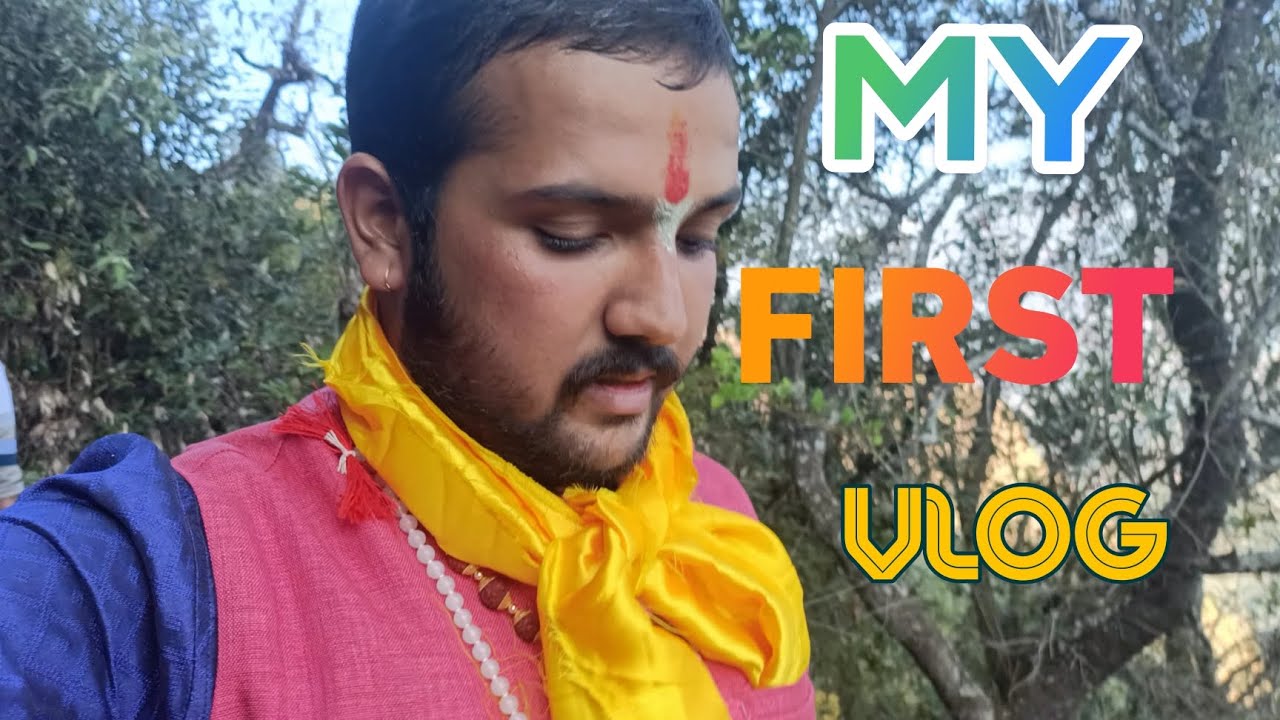 My First Vlog ёяшьёяфе Youtube