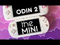 The Odin2 Mini - Powerful, compact and cute!