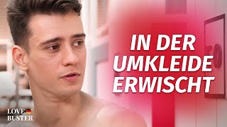 In der Umkleide erwischt | @LoveBusterDeutsch