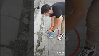 Tampon parlatma pratik çözüm