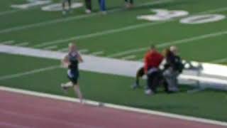 2012 Central Lakes Conference Varsity Track \u0026 Field Championship Meet - Boys 3200 Meter Run