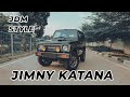 SUZUKI KATANA GX 2004 JDM STYLE #URBANAUTO