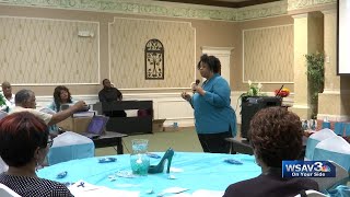 Cervical cancer fundraiser luncheon held in honor of late advocate