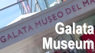 Visiting Italy: Museo Galata, Genoa