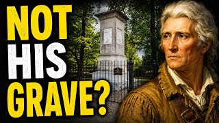 Who Is Really Buried In Daniel Boone’s Grave?