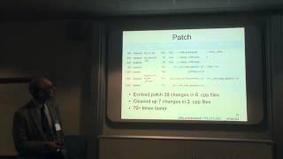 W.B.Langdon Optimising Existing Software with Genetic Programming