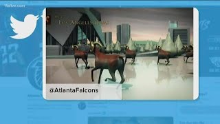 Atlanta Falcons unveil 2019 schedule Game of Thrones-style