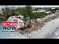 TFC News Now North America | October 18, 2024