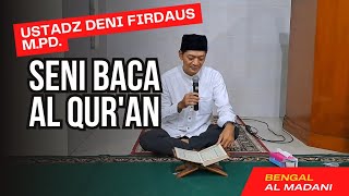 NGAJI YUKK‼️ TILAWAH DASAR || USTADZ DENI FIRDAUS M.Pd.