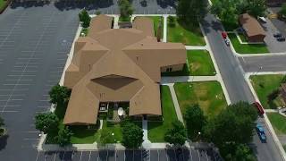 A meetinghouse of The Church of Jesus Christ of Latter-day Saints in Orem, Utah