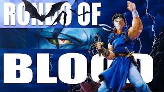 blood? (RONDO OF BLOOD)