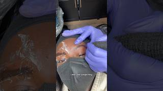 First Time Getting Microshading Ombré Brows Microshading Ombrebrows Brows Skincare